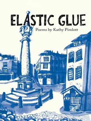 cover image of Elastic Glue